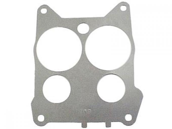 68-69 Quadrajet Carburetor Heat Radiation Baffle