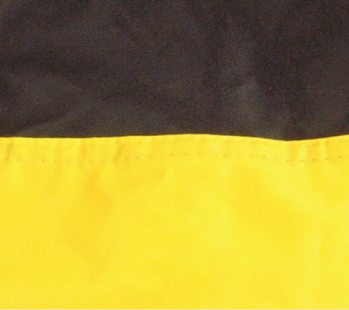 97-04 Car Cover Stormproof Yellow And Black With Embroidered C5 Logo