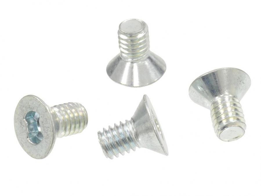 Clutch Head Screws