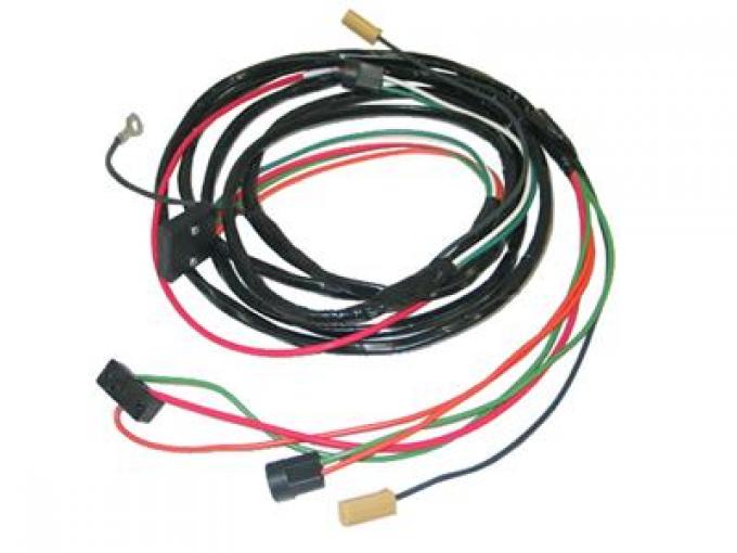 59-62 Power Window Wire Harness