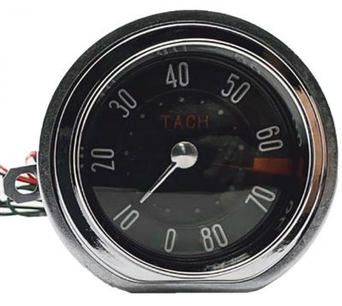 1958 8000 RPM Electronic Complete Tach / Tachometer