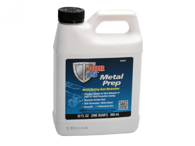 Por-15 Metal Ready - Neutralizer - Quart