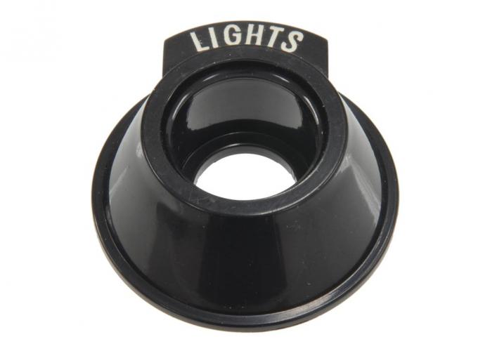 69-77 Headlight Switch Indicator Bezel