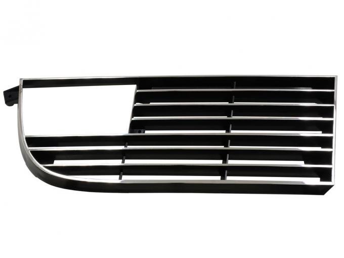 73 Grille - Right Outer Plastic Reproduction