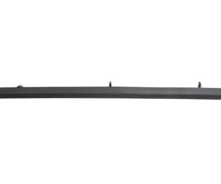 84-90 Front Bumper Body Side Moulding - Except 35th Anniversary - Right