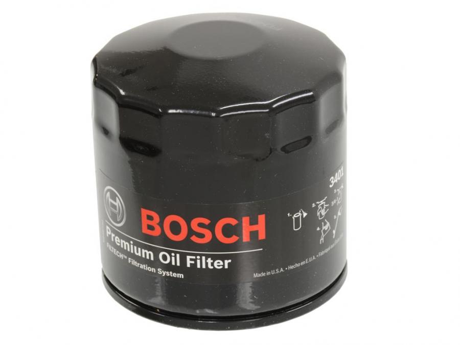 90 95 Engine Oil Filter ZR1 Black Replacement Corvette Depot