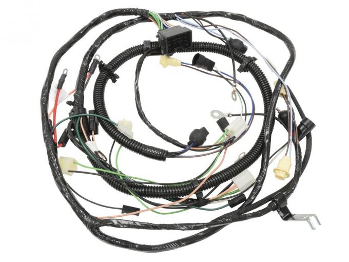 73 Forward Light Wire Harness | Corvette Depot