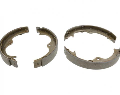 84-87 Parking / Emergency Brake Shoes - Set of 4