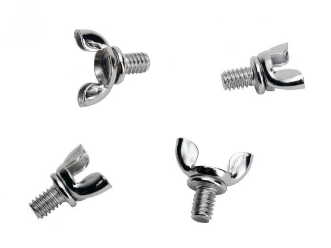 56-79 Ignition Shield Wing Nuts - Set of 4