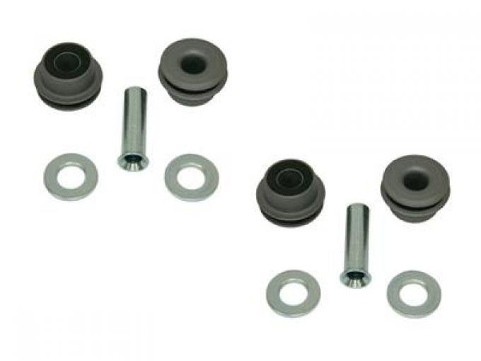 1963-1982 Rear Trailing / Control Arm Bushing Rebuild Set Does - Both Sides