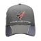 C8 Corvette Carbon Fiber Contrast Hat