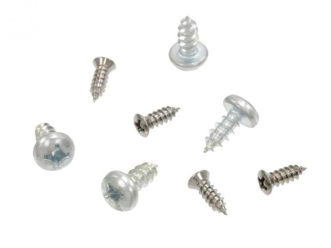 56-57 Door Pull Cup Mounting Screws