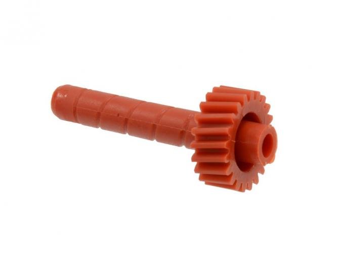 61-81 Speedometer Drive Gear - 21 Tooth Red