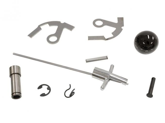 68-76 Shifter Repair / Rebuild Kit - Major