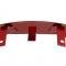 97-04 Brake Caliper Covers - MGP Aluminum Red Powder Coated