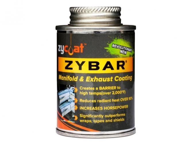 ZYCoat ZYBar Manifold & Exhaust Thermal Coating