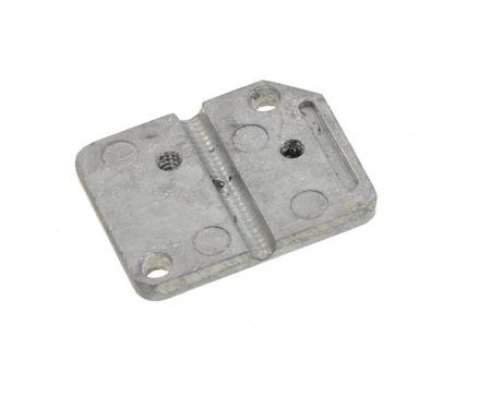 56-62 Wiper Coordinator Blockoff Plate