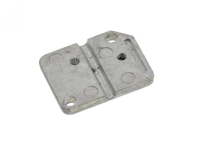 56-62 Wiper Coordinator Blockoff Plate