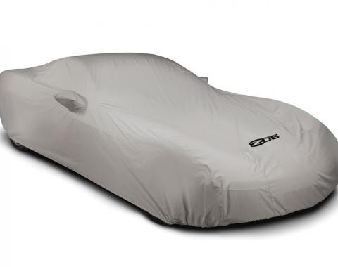 05-13 Z06 Car Cover Stormproof Gray With Z06 Embroidered Emblem