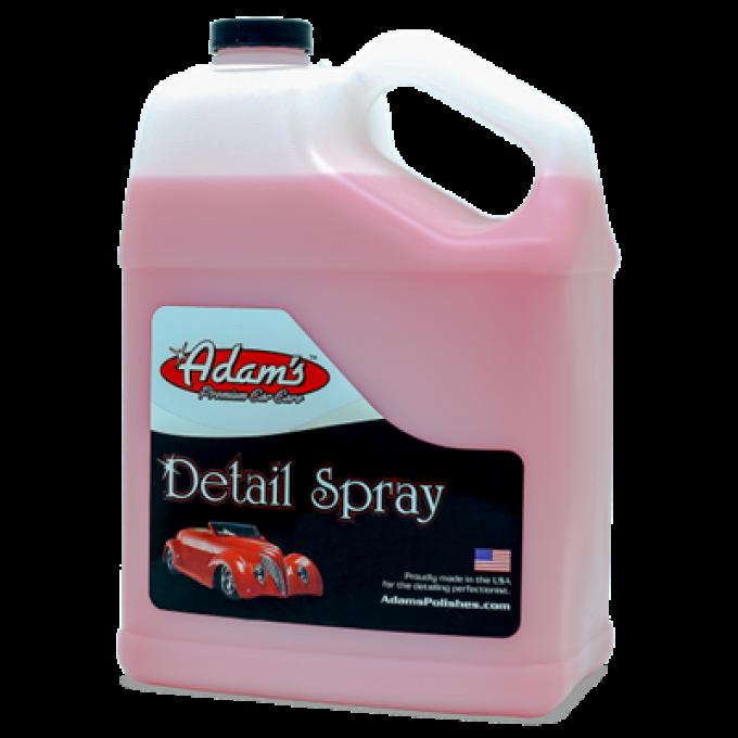 Adams Detail Spray - Gallon