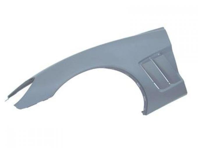 05-12 Grand Sport Front Fender - Fiberglass (hl) - Left