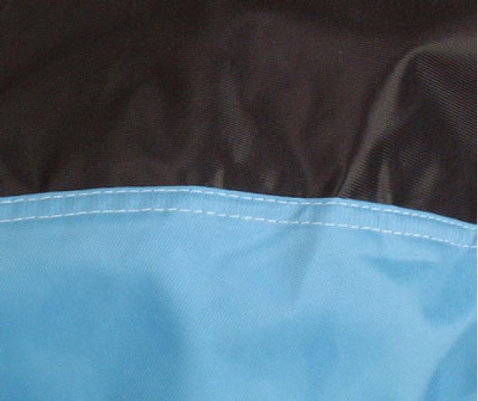 97-04 Car Cover Stormproof Blue And Black With Embroidered C5 Logo