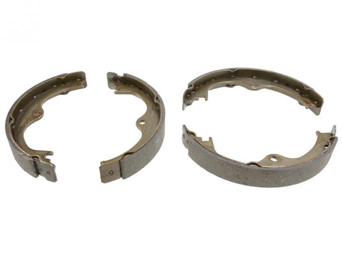 84-87 Parking / Emergency Brake Shoes - Set of 4