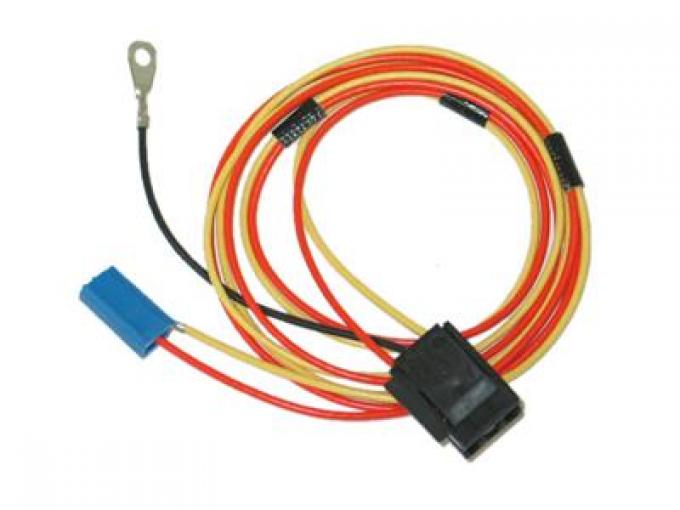 79 Power Antenna Radio To Relay Wire Harness