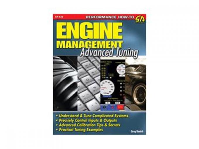 Book - Engine Management Advanced Tuning