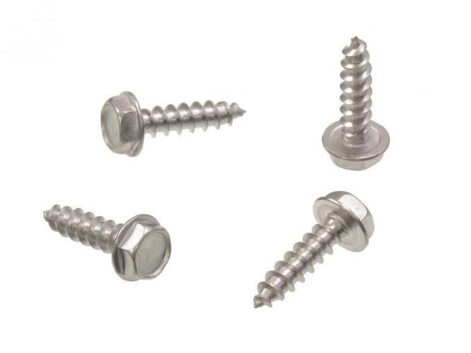 63-67 Exhaust Heat Shield Screws