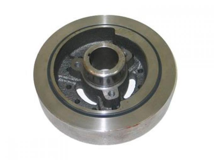 70-74 Crankshaft / Harmonic Balancer - 454