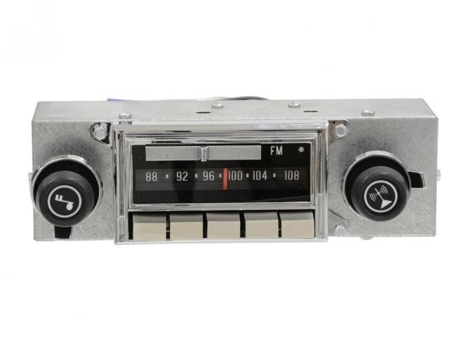 72-76 AM/FM Bluetooth Stereo Radio
