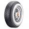 56-60 Tire - Goodyear 2 3/4" Whitewall Radial