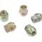 85-96 Wheel Lug Nuts - Except 88-89 Use Black Gray Or Silver Caps - Set Of 5