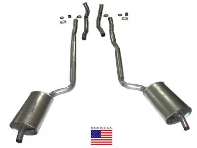 Oem muffler 2024