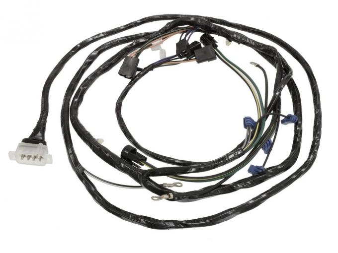 64-65 Headlight Wire Harness - Forward All