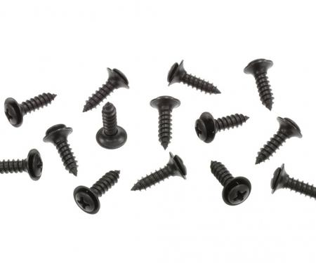 84-93 Screws - Door Panel - 14 Pieces