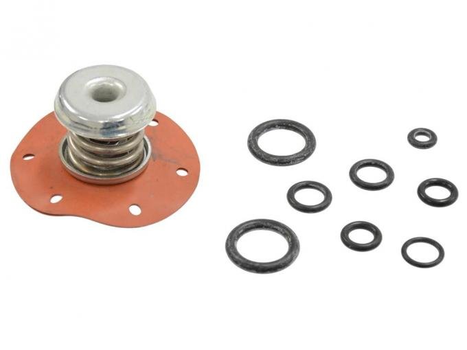 85-91 Fuel Pressure Regulator Diaphragm Rebuild Kit With Seals