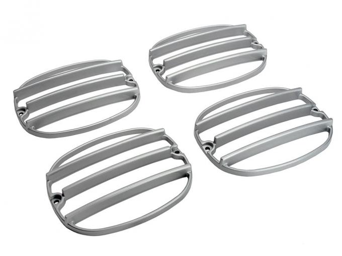 91-96 Phantom Taillight Louvers Set - 4 Pieces