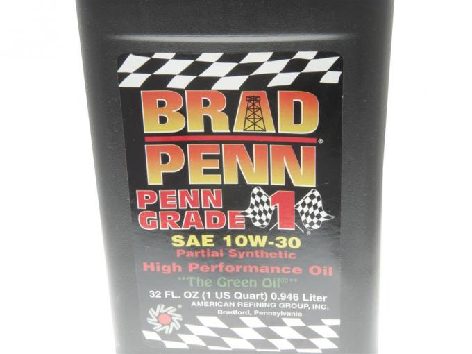 Engine Oil - Brad Penn 10w-30 High Performance