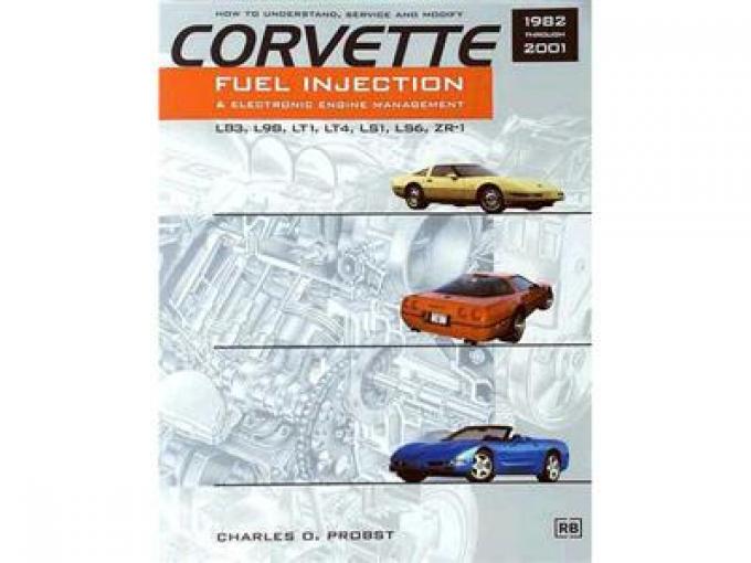 82-01 Fuel Injection And Engine Management Book