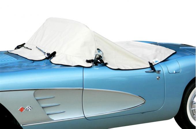 98-04 Cockpit Cover - Convertible