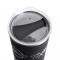 Black Corvette Generations Stainless Steel Tumbler