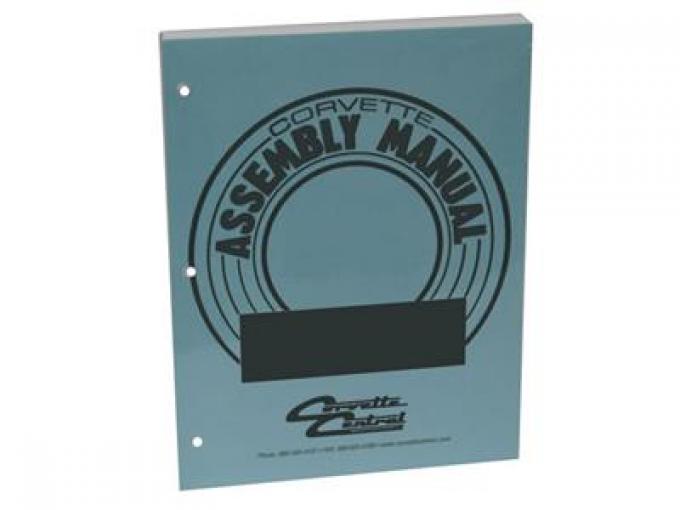 61 Assembly Instruction Manual ( Loose Leaf )