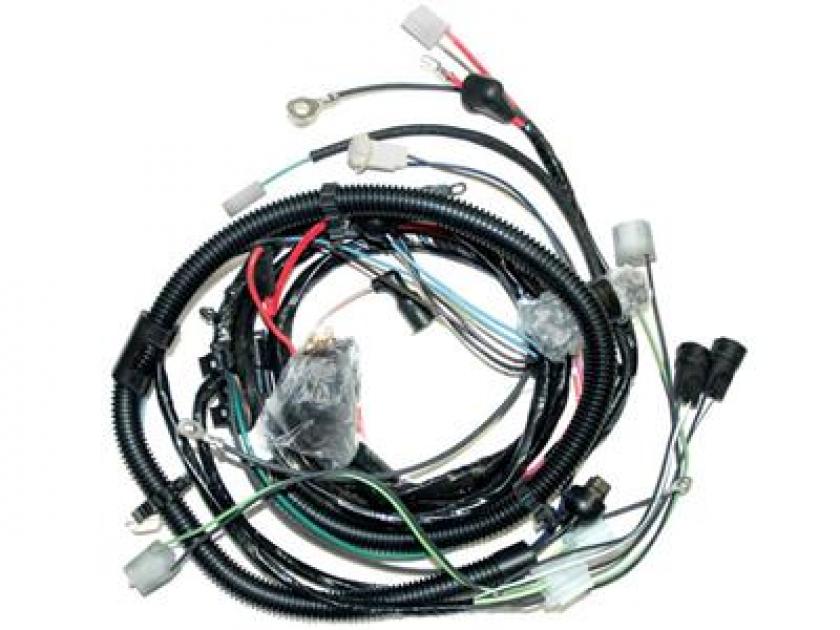 74 Forward Light Wire Harness | Corvette Depot