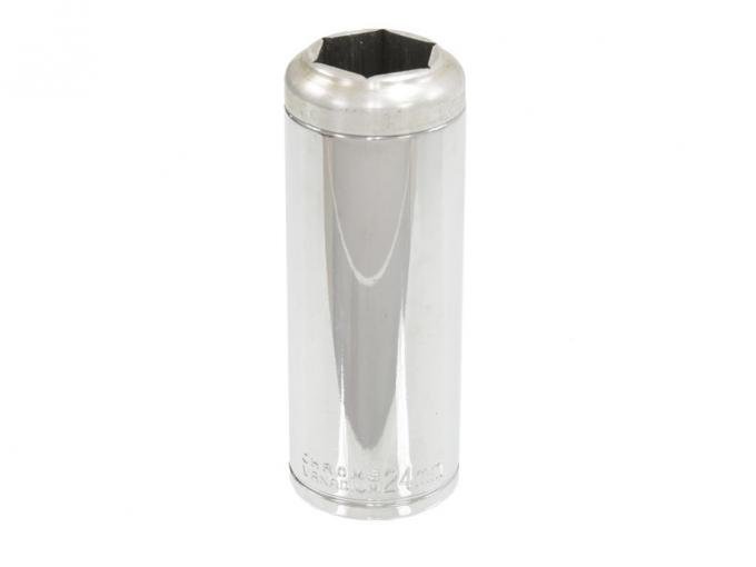 19mm Soft Socket With Aluminum Insert