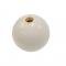 56-62 White Shifter Knob with 4 Speed Pattern