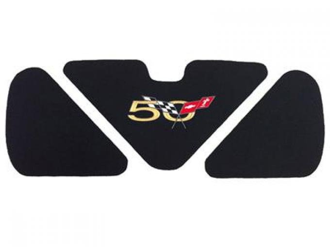 03 Trunk Lid Liner - 50th Anniversary