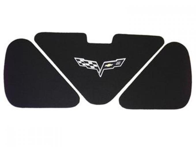 12 Trunk Lid Liner - Chevrolet 100th Anniversary Emblem