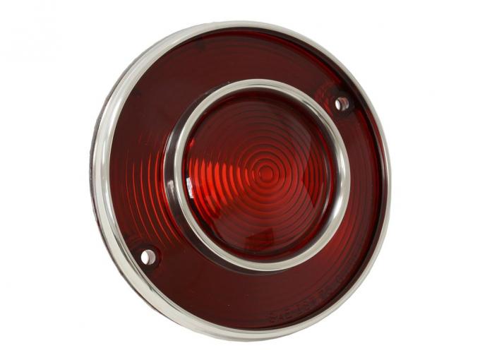 75-79 Tail Light Assembly - All Red